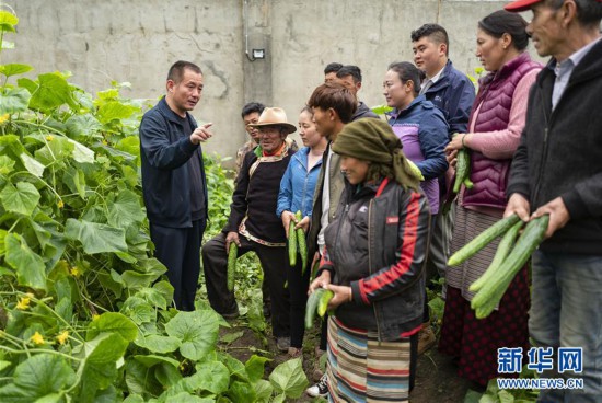 （图文互动）（4）西藏首个边境基层供销合作社在玉麦乡挂牌成立