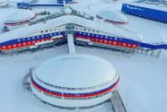 俄宣布在北极建成首条可起降所有军机跑道 长达3500米