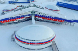 俄宣布在北极建成首条可起降所有军机跑道 长达3500米
