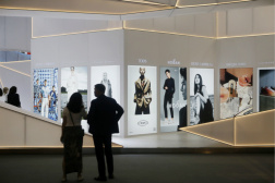 首届中国国际消费品博览会亮相