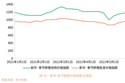 新华•奉节脐橙价格指数年度运行报告在重庆发布