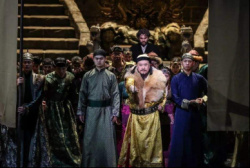红西凤国风戏剧夜|歌剧《马可·波罗》亮相“云展播”，重谱丝绸之路的史诗篇章
