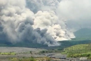 印尼火山噴發 警戒級別“置頂”