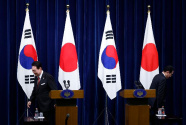 韓國對日本示好又雙叒被潑了冷水